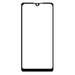 Replacement Front Glass For I Kall Z7 Grey By - Maxbhi Com