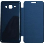 Flip Cover for Magicon Q7 - Black