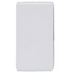 Flip Cover for Maxtouuch 10 inch Superpad 3 Android 8GB Tablet - White