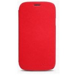 Flip Cover for Maxx AX40 - Red