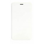 Flip Cover for Maxx MSD7 Smarty AX5i Duo - White