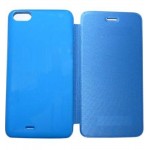 Flip Cover for Micromax Bolt A069 - Blue
