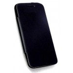 Flip Cover for Micromax Bolt A089 - Black