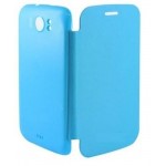 Flip Cover for Micromax Canvas 2 A110 - Blue