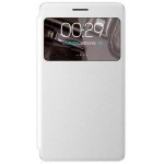 Flip Cover for Micromax Canvas Doodle 3 - White