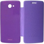 Flip Cover for Micromax Canvas Elanza 2 A121 - Purple