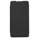 Flip Cover for Micromax Canvas Nitro A311 - Black