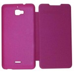 Flip Cover for Micromax Canvas Nitro A311 - Purple