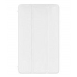 Flip Cover for Micromax Canvas Tab P470 - White