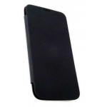 Flip Cover for Micromax Canvas XL A119 - Black
