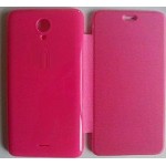 Flip Cover for Micromax Unite 2 8GB - Pink