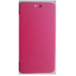 Flip Cover for Micromax Unite A092 - Pink