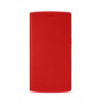 Flip Cover For Magicon Ultrasmart Q50 Red - Maxbhi.com