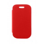 Flip Cover For Maxx Ax35 Red - Maxbhi.com