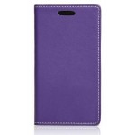 Flip Cover for Motorola DROID RAZR XT912 - Purple
