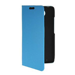 Flip Cover for Motorola DROID Turbo - Blue