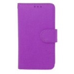 Flip Cover for Motorola DROID Vanquish - Purple