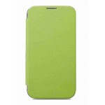Flip Cover for Motorola Moto X XT1052 - Black & Green
