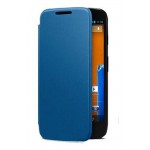 Flip Cover for Motorola Moto X XT1060 - Black & Navy Blue