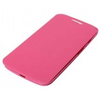 Flip Cover for Motorola Nexus X - Pink