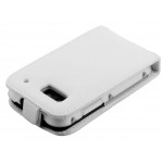 Flip Cover for Motorola Photon 4G MB855 - White