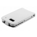 Flip Cover for Motorola RAZR i XT890 - White