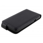 Flip Cover for Motorola RAZR M XT905 - Black