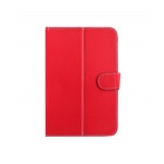 Flip Cover for Motorola XOOM 2 Media Edition 3G MZ608 - Red