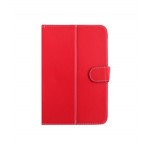 Flip Cover for Motorola XOOM Family Edition - Red