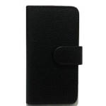 Flip Cover for Motorola XT531 - Black