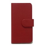 Flip Cover for Motorola XT531 - Red