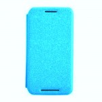 Flip Cover For Motorola Moto E Xt1021 Blue By - Maxbhi Com
