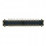 Lcd Connector For Samsung Galaxy A3 2017 By - Maxbhi Com