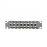 Lcd Connector For Huawei Y6 2018 By - Maxbhi Com