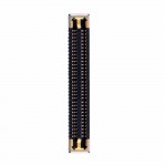 Lcd Connector For Samsung Galaxy A10e By - Maxbhi Com