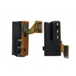 Handsfree Audio Jack Flex Cable For Huawei P10 Plus By - Maxbhi Com
