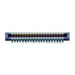 Lcd Connector For Samsung Galaxy A7 By - Maxbhi Com