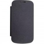 Flip Cover for M-Tech A1 Infinity - Black