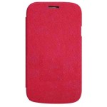 Flip Cover for M-Tech Opal Pro - Red