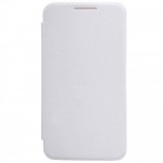 Flip Cover for Mi-Fone Mi-A551 Fab 5.5 4G - White