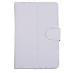 Flip Cover for Milagrow M2Pro 3G Call 32GB - White