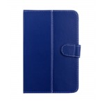 Flip Cover for Milagrow TabTop 7.16 4GB WiFi and 3G - Blue