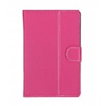 Flip Cover for Milagrow TabTop 7.16 4GB WiFi and 3G - Pink