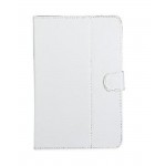 Flip Cover for Milagrow TabTop 7.16 4GB WiFi and 3G - White
