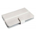 Flip Cover for Mitashi Play Tablet - White