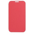 Flip Cover for Motorola ATRIX 4G CDMA - Red