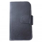 Flip Cover for Motorola Domino+ XT530 - Black