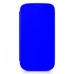 Flip Cover For Mitashi Ap101 Blue - Maxbhi.com