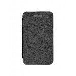 Flip Cover For Mtech Fusion Black By - Maxbhi.com