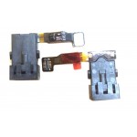 Handsfree Audio Jack Flex Cable For Huawei Mate 20 X By - Maxbhi Com
